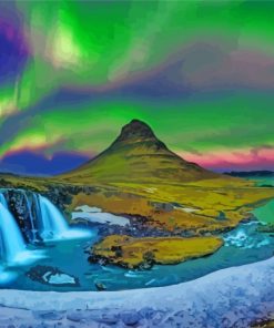 northern-lights-iceland-paint-by-numbers