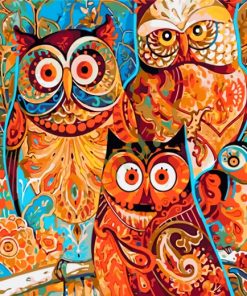 owls-paint-by-numbers