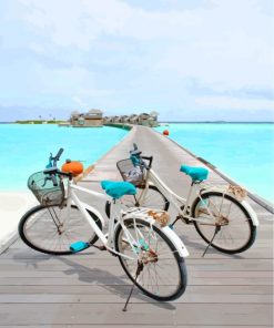 road-bicycle-maldives-paint-by-numbers