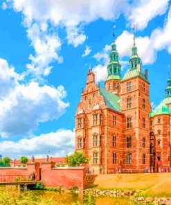 rosenborg-castle-paint-by-numbers