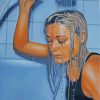 sad-woman-showering-paint-by-numbers