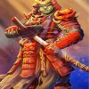 samurai-paint-by-numbers