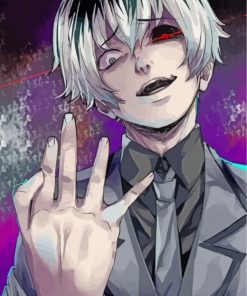 sasaki-haise-tokyo-ghoul-paint-by-numbers