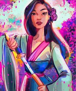 smoustart-mulan-paint-by-numbers