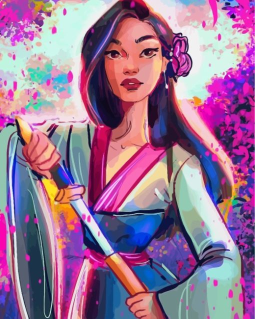 smoustart-mulan-paint-by-numbers