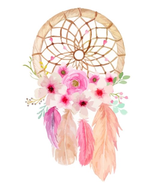 soft-dream-catcher-paint-by-numbers