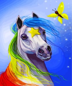 starlight-rainbow-brite-horse-pain-by-numbers
