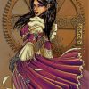 steampunk-woman-paint-by-numbers