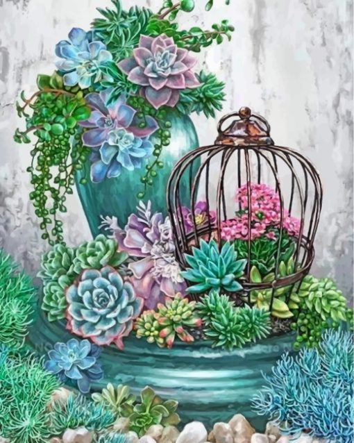 succulent-garden-paint-by-numbers