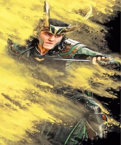 thor-ragnarok-paint-by-numbers