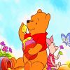 Winnie The Pooh And Piglet