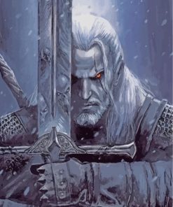 witcher-art-paint-by-numbers