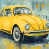 yellow-volkswagen-paint-by-numbers