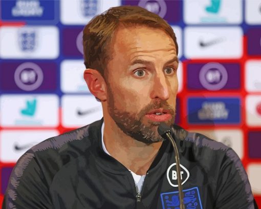 Gareth-Southgate-inetrview-paint-by-numbers