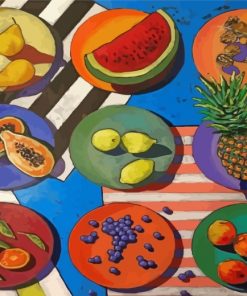 aesthetic-fruits-paint-by-numbers