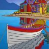 boat-and-housees-paint-by-numbers