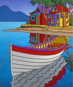 boat-and-housees-paint-by-numbers