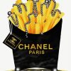 bougie-golden-fries-chanel-paint-by-numbers