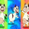 dancing-cow-paint-by-numbers