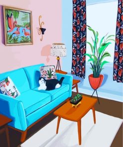 living-room-paint-by-numbers