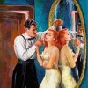 vintage-couple-smoking-paint-by-numbers