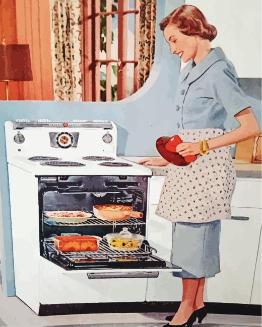 vintage-woman-cooking-paint-by-numbers