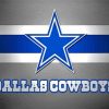 Dallas Cowboys paint by numbets
