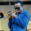 Miles Davis paint by numbers