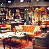 Central Perk paint by numbers