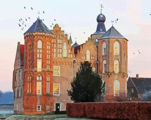 Croy Castle Eindhoven Castle