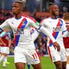 Crystal Palace FC Paint by numbers