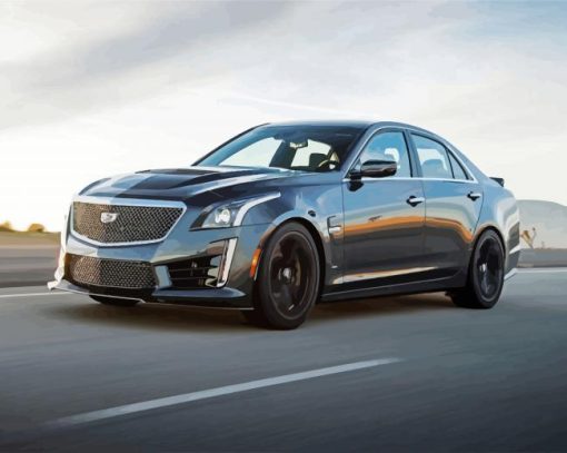 Cts V Paint by numbers Paint by numbers