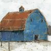 Ethan Harper Barn paint by number