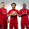 Liverpool Fc Players paint by numbers