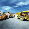 Mining Industries Stage Mobile paint by numbers