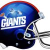 NY Giants Football Helmet Sport paint by numbers