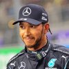 Race Car Driver Sir Lewis Hamilton paint by numbers