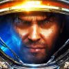 Starcraft Jim Raynor paint by numbers