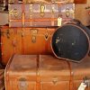 Vintage Travel Cases paint by numbers