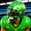 Aesthetic Oregon Duck paint by numbers