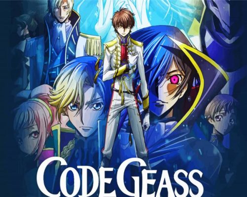 Anime Movie Review Code Geass Lelouch