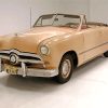 Beige 1949 Ford Car paint by numbers