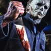 Hollowen Kills Michael Myers paint by numbers