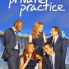 private practice poster paint by numbers