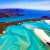 Whitsunday Island paint by numbers