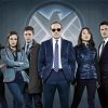 Agents Of Shield Series paint by numbers
