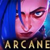 League Of Legends Arcane paint by numbers