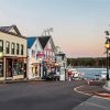 Bar Harbor Maine paint by numbers