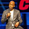 Comedian Dave Chappelle paint by numbers