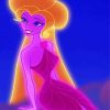 Disney Aphrodite Paint by numbers